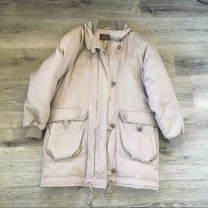 Eddie Bauer Down Jacket Medium